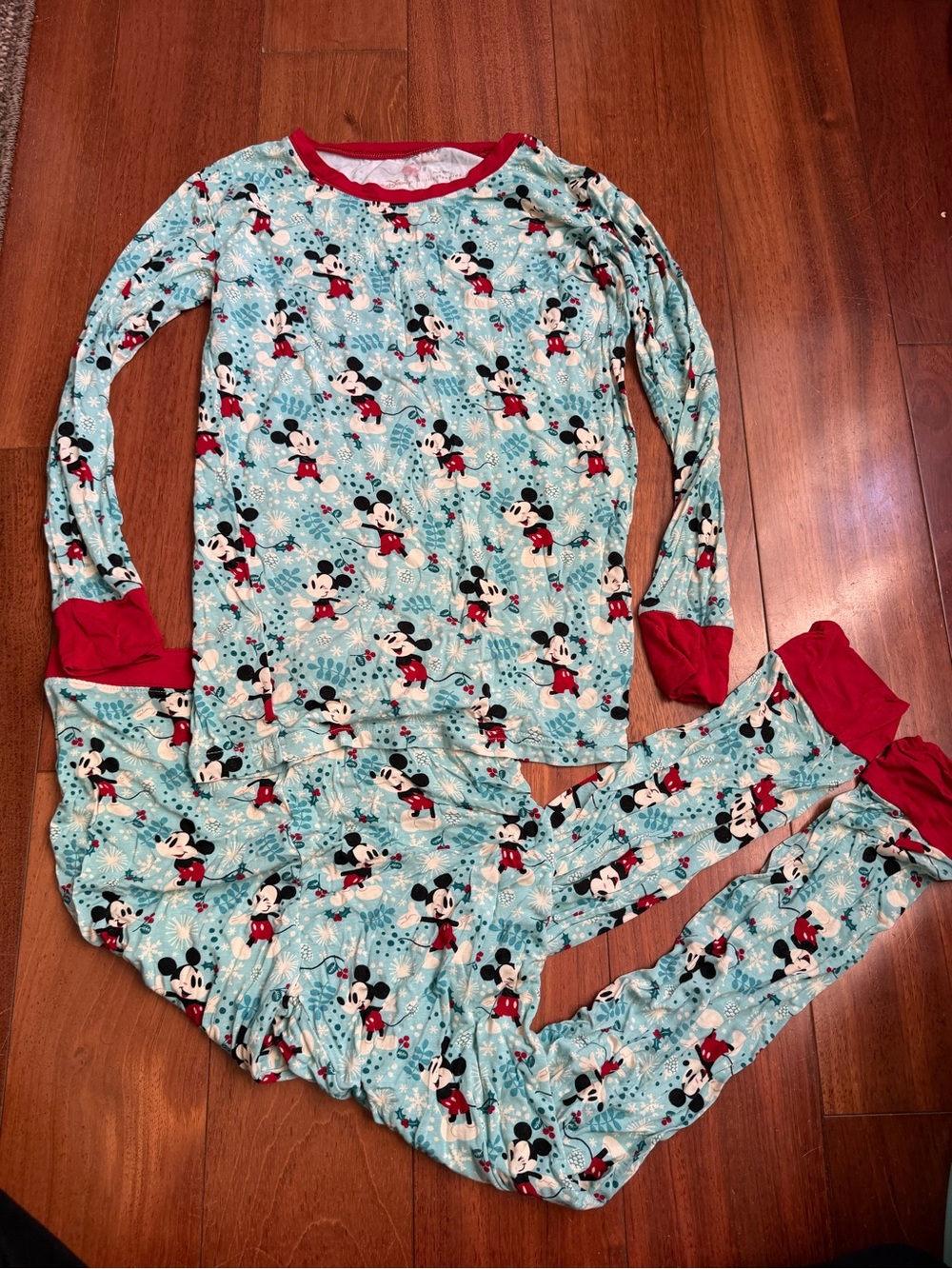 Disney’s Mickey little Sleepies